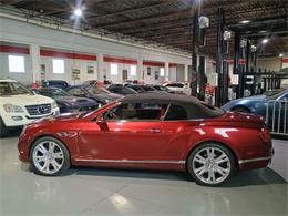 2017 Bentley Continental (CC-2082629) for sale in Boca Raton, Florida