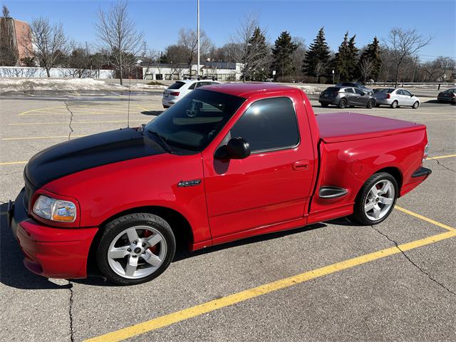 1999 Ford F150 Lightning (CC-2080263) for sale in Waterloo, Ontario