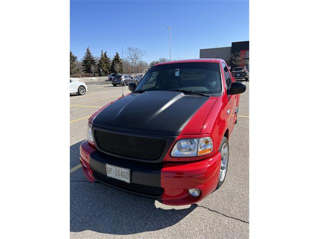 1999 Ford F150 Lightning (CC-2080263) for sale in Waterloo, Ontario
