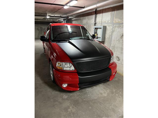 1999 Ford F150 Lightning (CC-2080263) for sale in Waterloo, Ontario