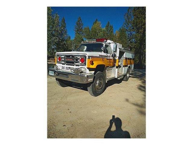 1982 GMC C7000 (CC-2082630) for sale in Cadillac, Michigan