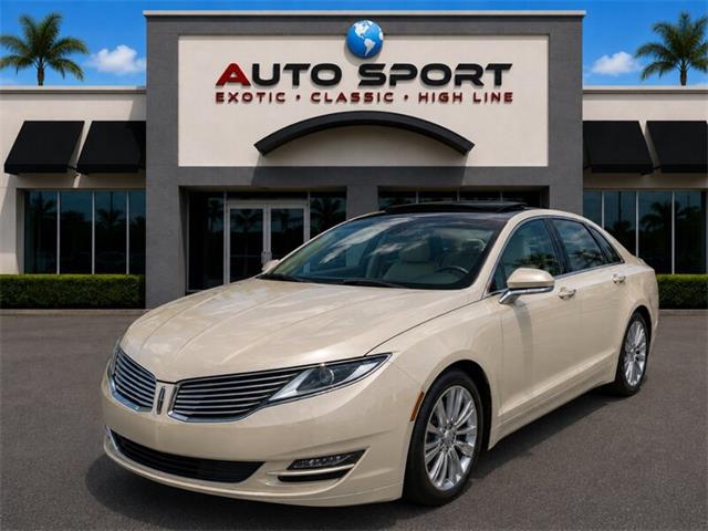 2016 Lincoln MKZ (CC-2082631) for sale in Boca Raton, Florida