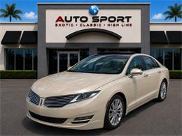2016 Lincoln MKZ (CC-2082631) for sale in Boca Raton, Florida