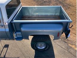 1978 Chevrolet C/K (CC-2082632) for sale in Fredericksburg, Texas