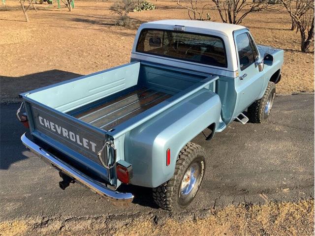 1978 Chevrolet C/K (CC-2082632) for sale in Fredericksburg, Texas