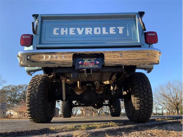1978 Chevrolet C/K (CC-2082632) for sale in Fredericksburg, Texas
