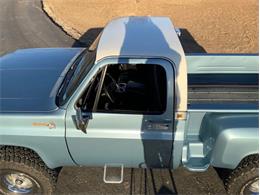 1978 Chevrolet C/K (CC-2082632) for sale in Fredericksburg, Texas