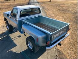 1978 Chevrolet C/K (CC-2082632) for sale in Fredericksburg, Texas