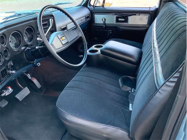 1978 Chevrolet C/K (CC-2082632) for sale in Fredericksburg, Texas