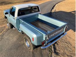 1978 Chevrolet C/K (CC-2082632) for sale in Fredericksburg, Texas