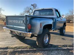 1978 Chevrolet C/K (CC-2082632) for sale in Fredericksburg, Texas
