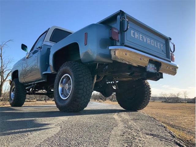 1978 Chevrolet C/K (CC-2082632) for sale in Fredericksburg, Texas