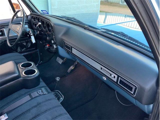 1978 Chevrolet C/K (CC-2082632) for sale in Fredericksburg, Texas