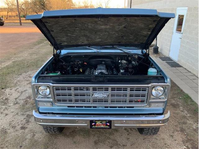 1978 Chevrolet C/K (CC-2082632) for sale in Fredericksburg, Texas