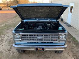 1978 Chevrolet C/K (CC-2082632) for sale in Fredericksburg, Texas