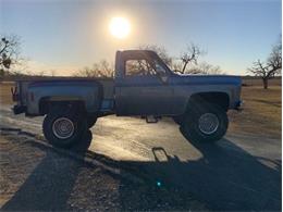 1978 Chevrolet C/K (CC-2082632) for sale in Fredericksburg, Texas