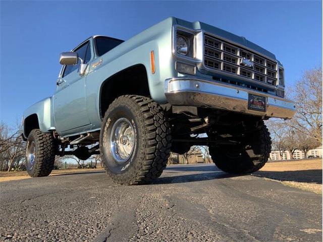 1978 Chevrolet C/K (CC-2082632) for sale in Fredericksburg, Texas