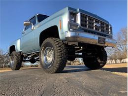 1978 Chevrolet C/K (CC-2082632) for sale in Fredericksburg, Texas