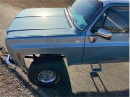 1978 Chevrolet C/K (CC-2082632) for sale in Fredericksburg, Texas