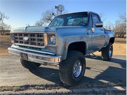 1978 Chevrolet C/K (CC-2082632) for sale in Fredericksburg, Texas