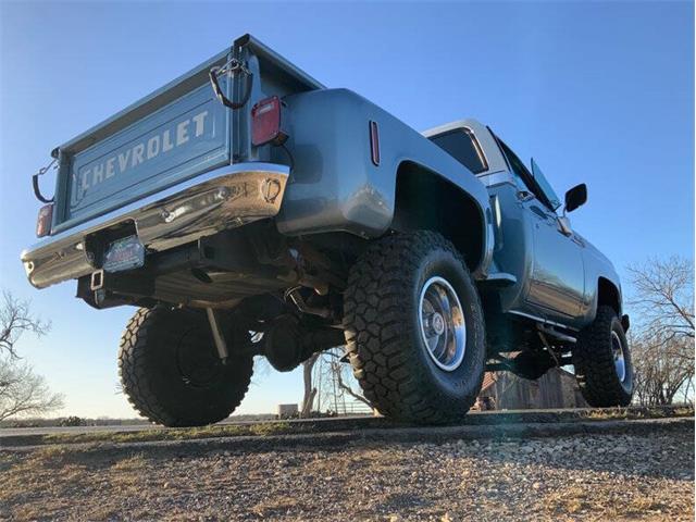1978 Chevrolet C/K (CC-2082632) for sale in Fredericksburg, Texas