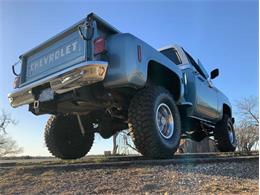 1978 Chevrolet C/K (CC-2082632) for sale in Fredericksburg, Texas