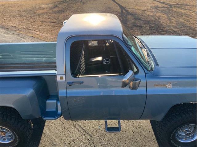 1978 Chevrolet C/K (CC-2082632) for sale in Fredericksburg, Texas