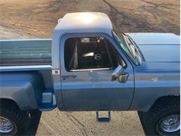 1978 Chevrolet C/K (CC-2082632) for sale in Fredericksburg, Texas