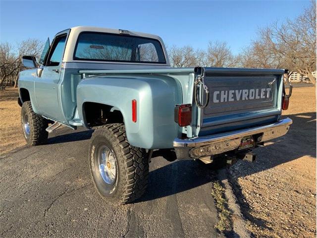 1978 Chevrolet C/K (CC-2082632) for sale in Fredericksburg, Texas