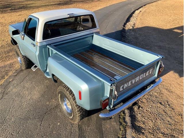 1978 Chevrolet C/K (CC-2082632) for sale in Fredericksburg, Texas