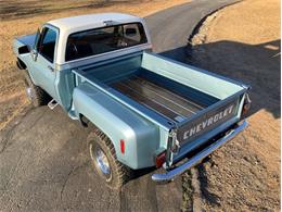 1978 Chevrolet C/K (CC-2082632) for sale in Fredericksburg, Texas