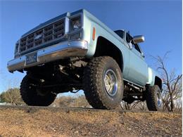 1978 Chevrolet C/K (CC-2082632) for sale in Fredericksburg, Texas