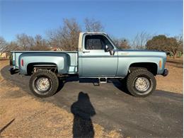 1978 Chevrolet C/K (CC-2082632) for sale in Fredericksburg, Texas