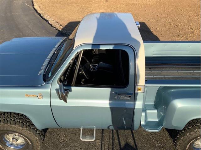 1978 Chevrolet C/K (CC-2082632) for sale in Fredericksburg, Texas