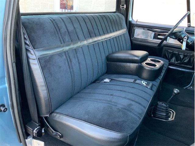 1978 Chevrolet C/K (CC-2082632) for sale in Fredericksburg, Texas