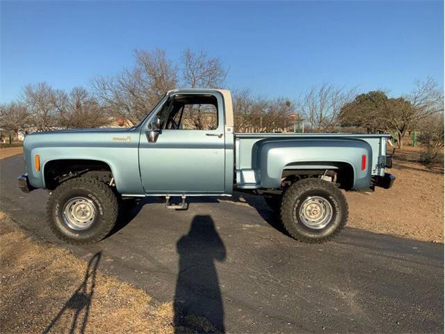 1978 Chevrolet C/K (CC-2082632) for sale in Fredericksburg, Texas