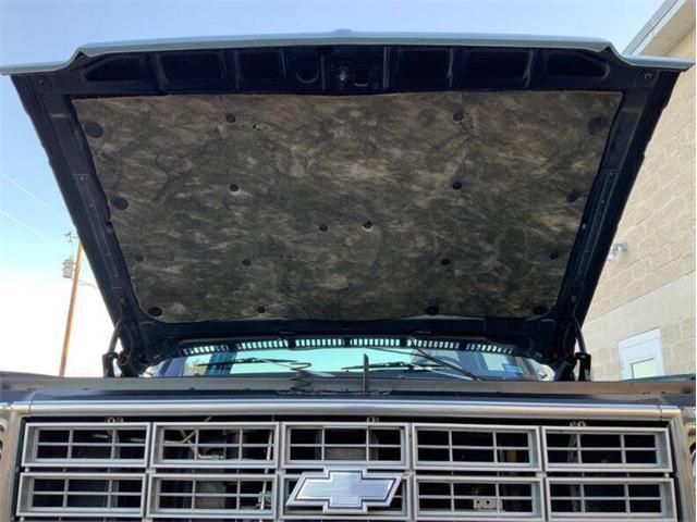 1978 Chevrolet C/K (CC-2082632) for sale in Fredericksburg, Texas