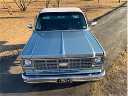 1978 Chevrolet C/K (CC-2082632) for sale in Fredericksburg, Texas