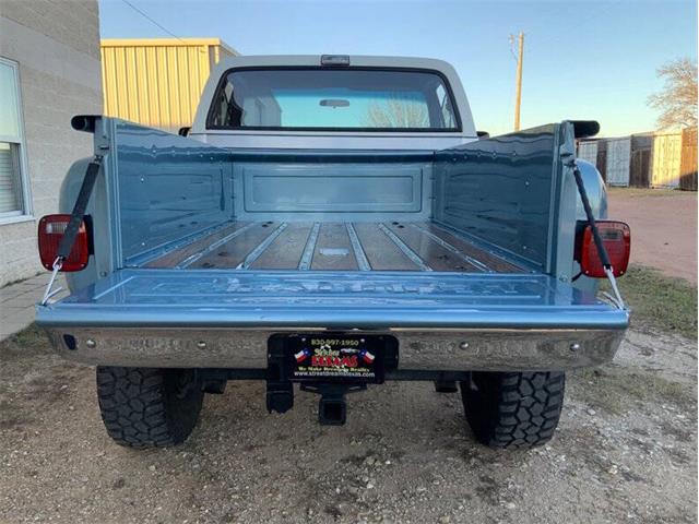 1978 Chevrolet C/K (CC-2082632) for sale in Fredericksburg, Texas