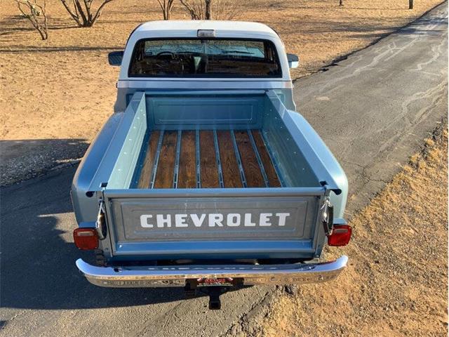 1978 Chevrolet C/K (CC-2082632) for sale in Fredericksburg, Texas
