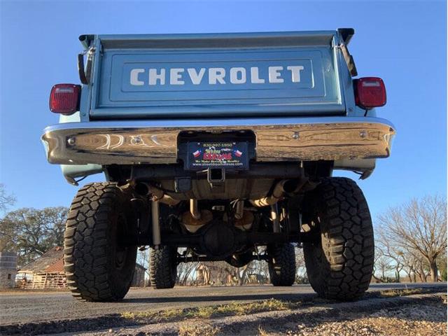 1978 Chevrolet C/K (CC-2082632) for sale in Fredericksburg, Texas