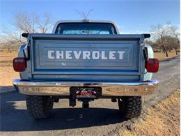 1978 Chevrolet C/K (CC-2082632) for sale in Fredericksburg, Texas