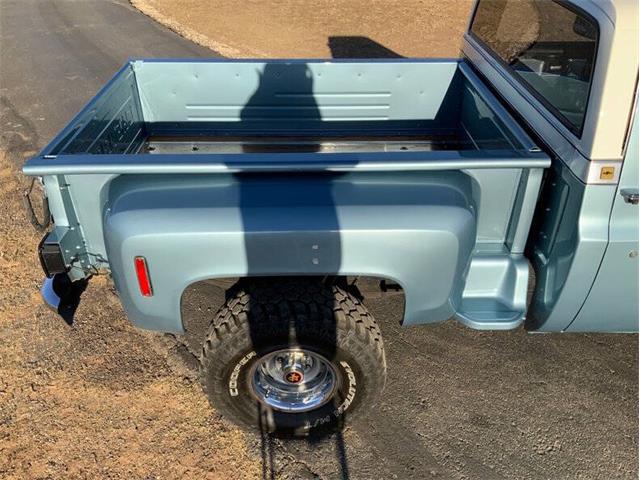 1978 Chevrolet C/K (CC-2082632) for sale in Fredericksburg, Texas