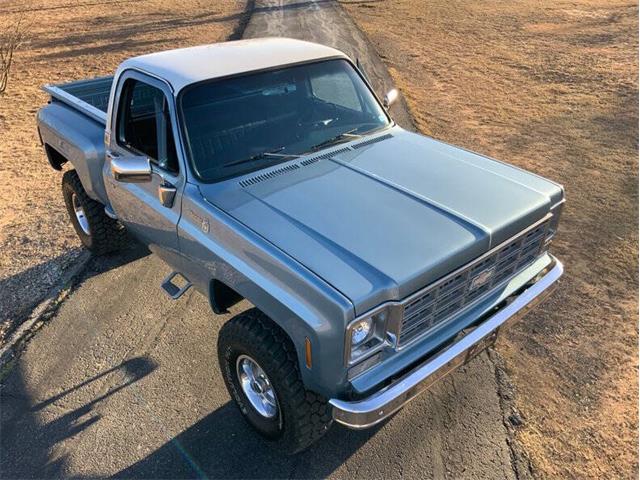 1978 Chevrolet C/K (CC-2082632) for sale in Fredericksburg, Texas