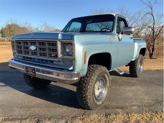 1978 Chevrolet C/K (CC-2082632) for sale in Fredericksburg, Texas