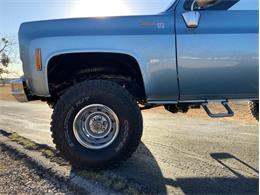 1978 Chevrolet C/K (CC-2082632) for sale in Fredericksburg, Texas