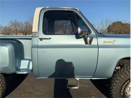 1978 Chevrolet C/K (CC-2082632) for sale in Fredericksburg, Texas