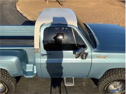 1978 Chevrolet C/K (CC-2082632) for sale in Fredericksburg, Texas