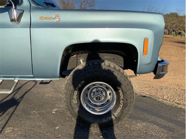 1978 Chevrolet C/K (CC-2082632) for sale in Fredericksburg, Texas
