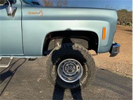 1978 Chevrolet C/K (CC-2082632) for sale in Fredericksburg, Texas